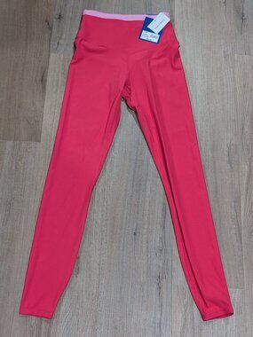 Joy Lab Womens' High Rise Azalea Colored Leggings - NEW